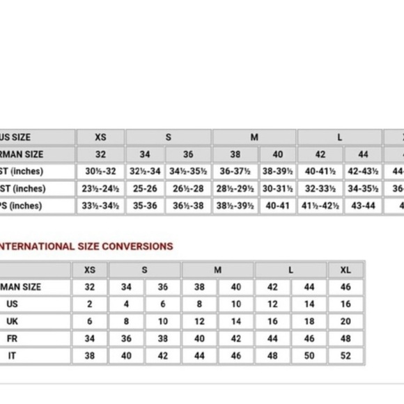 Escada black knit sweater and sleeveless top size 40/44 - Picture 10 of 14